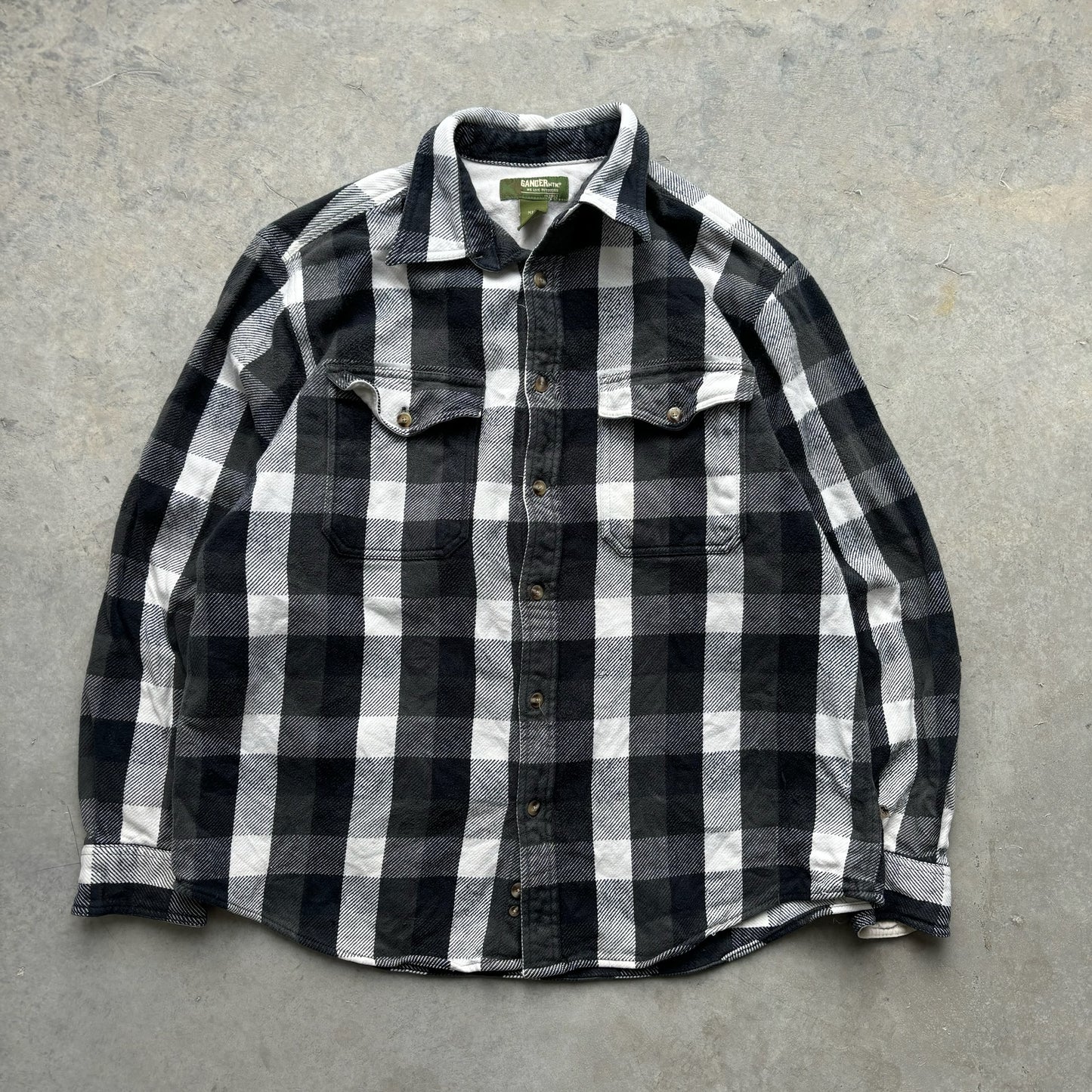 Gander Mountain Flannel - L