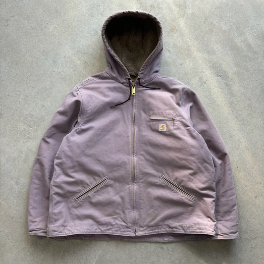 Carhartt Hooded Detroit Jacket - Women’s XXL