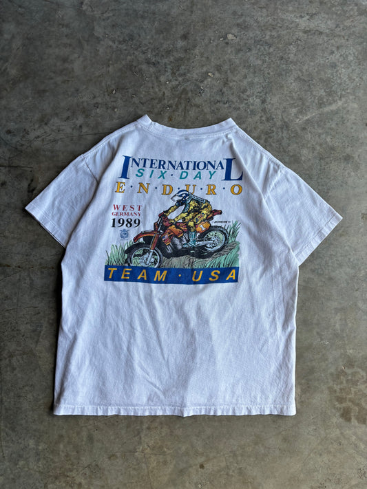 Motocross Shirt -  L