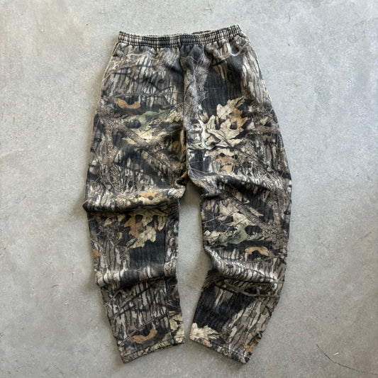 Realtree Camo Sweatpants - L