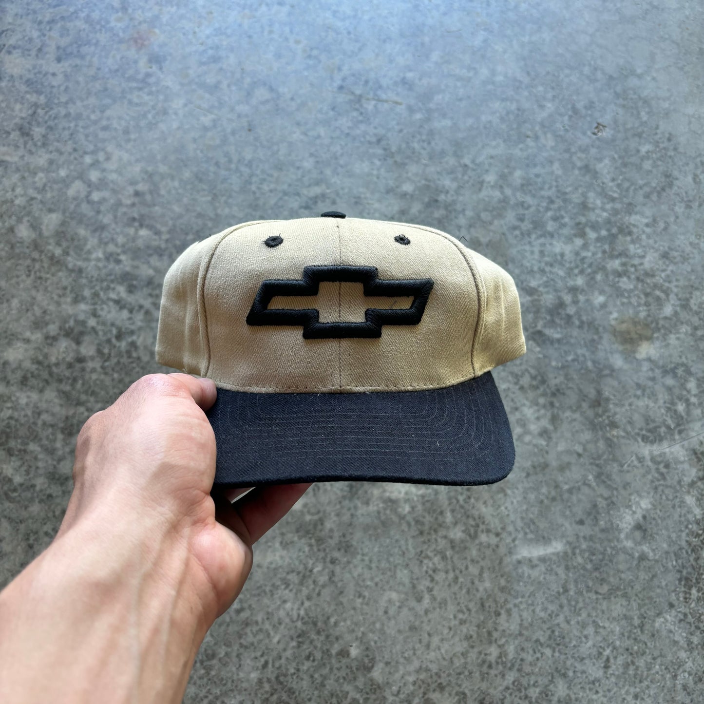 Chevy Hat