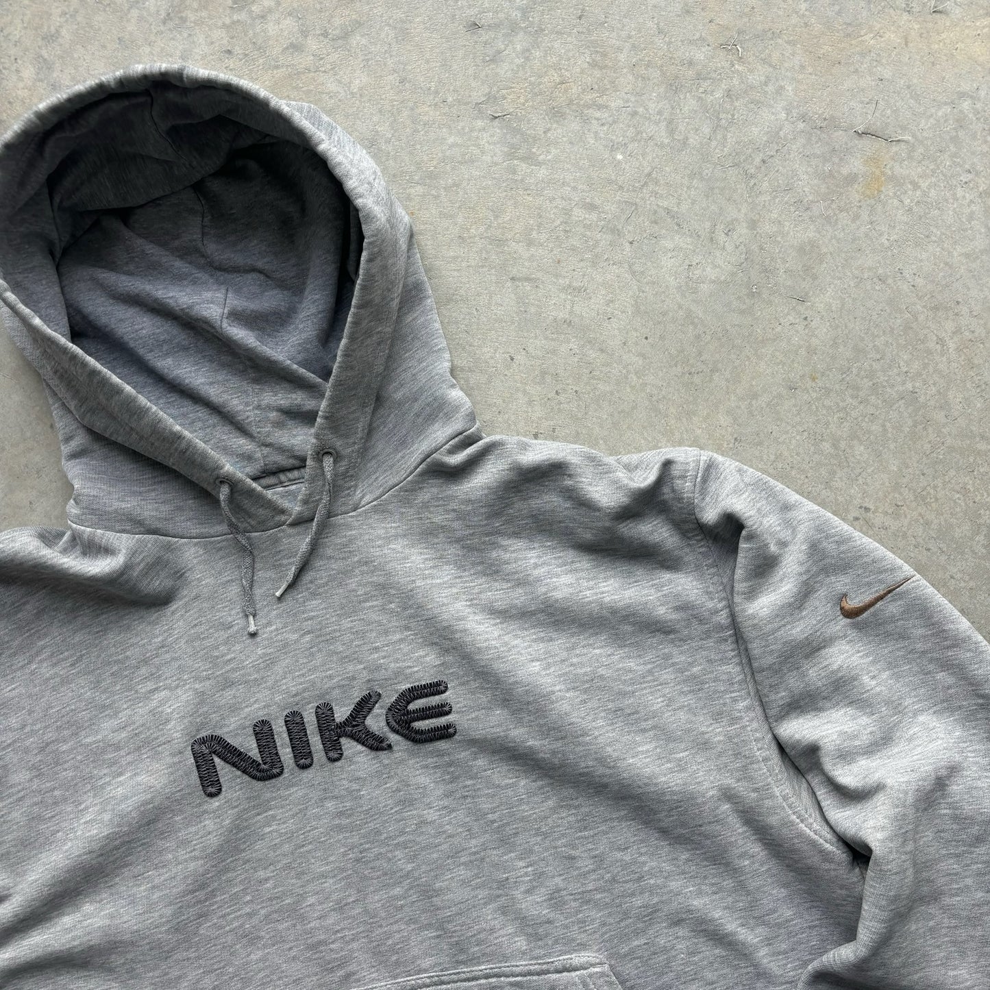 Nike Hoodie - L