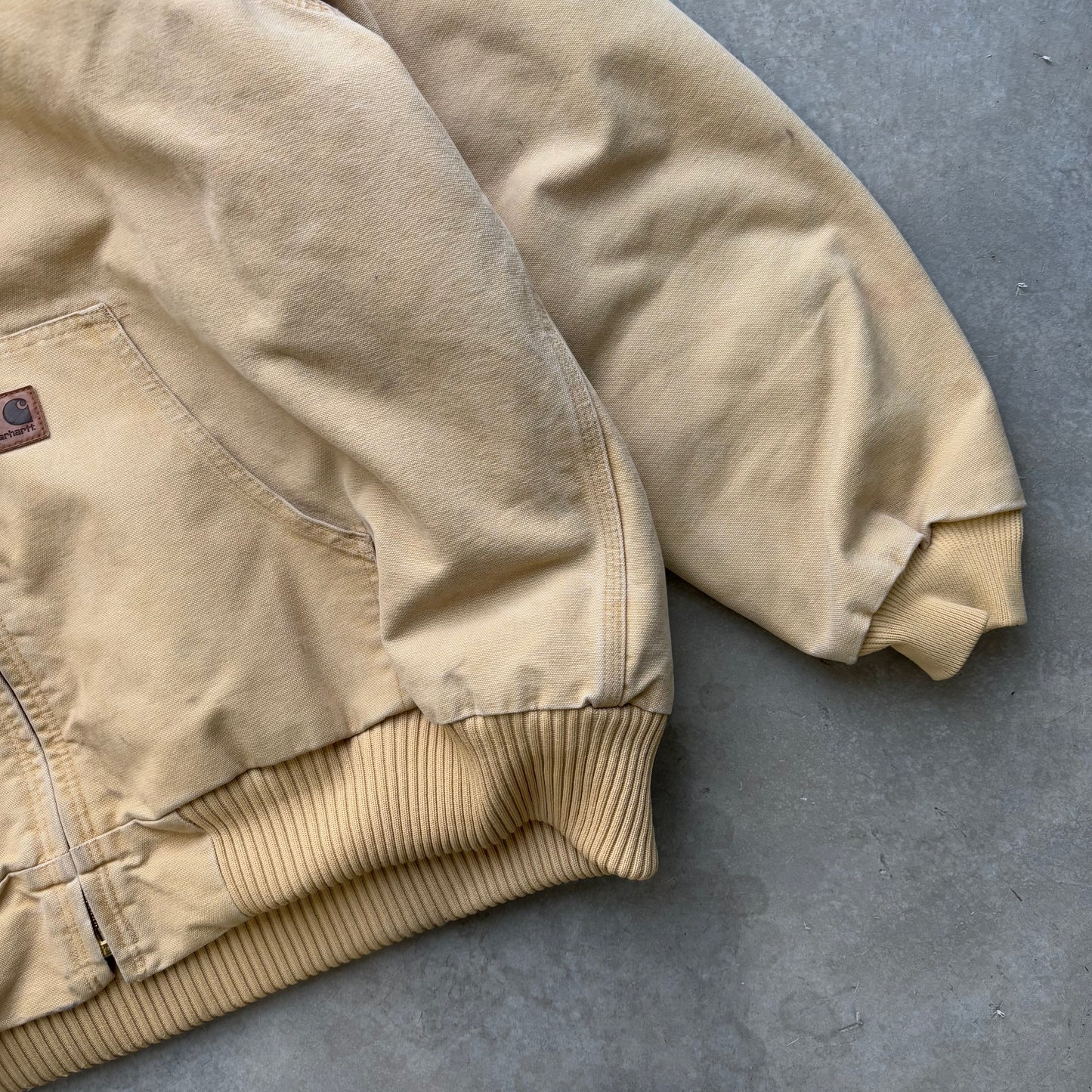 Carhartt Hooded Jacket - XXL