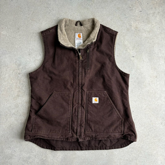 Carhartt Vest - Women’s L