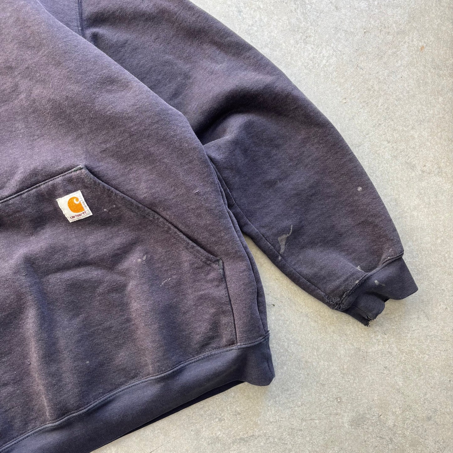 Carhartt Hoodie - S