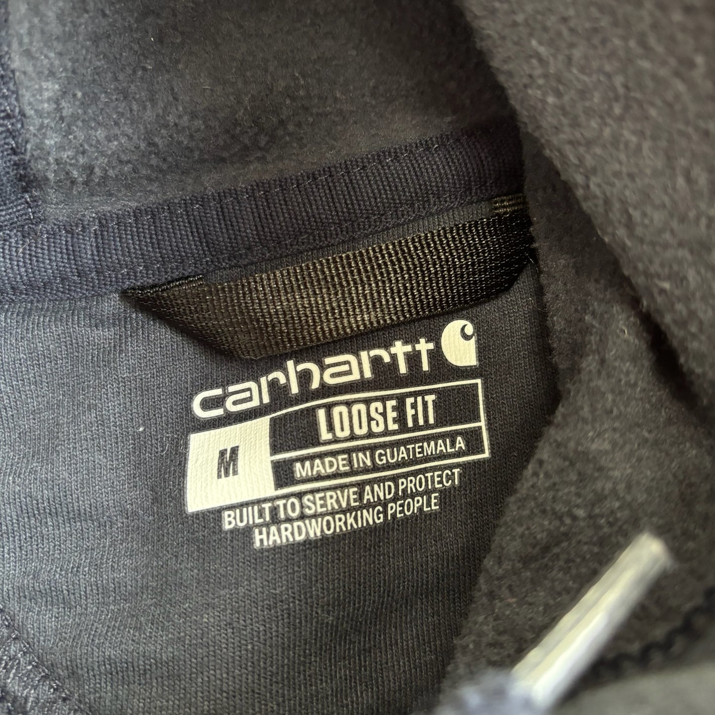 Carhartt Hoodie - M