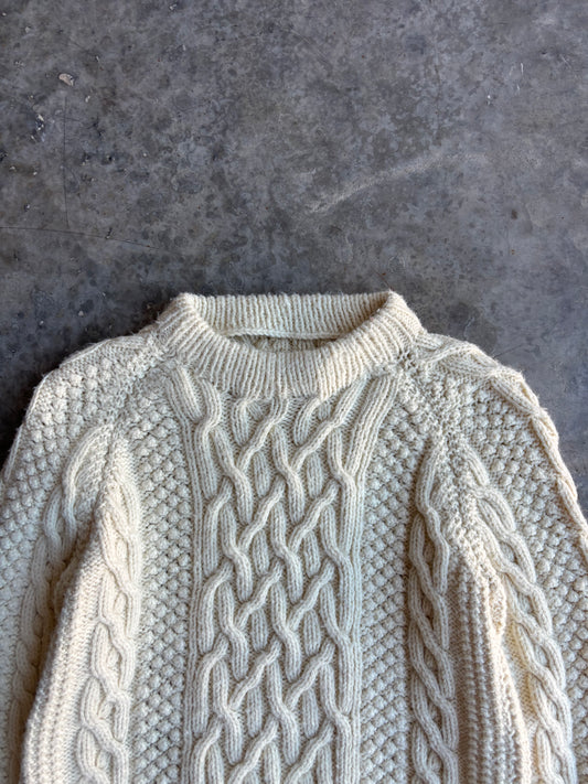 Women’s Wool Sweater - M