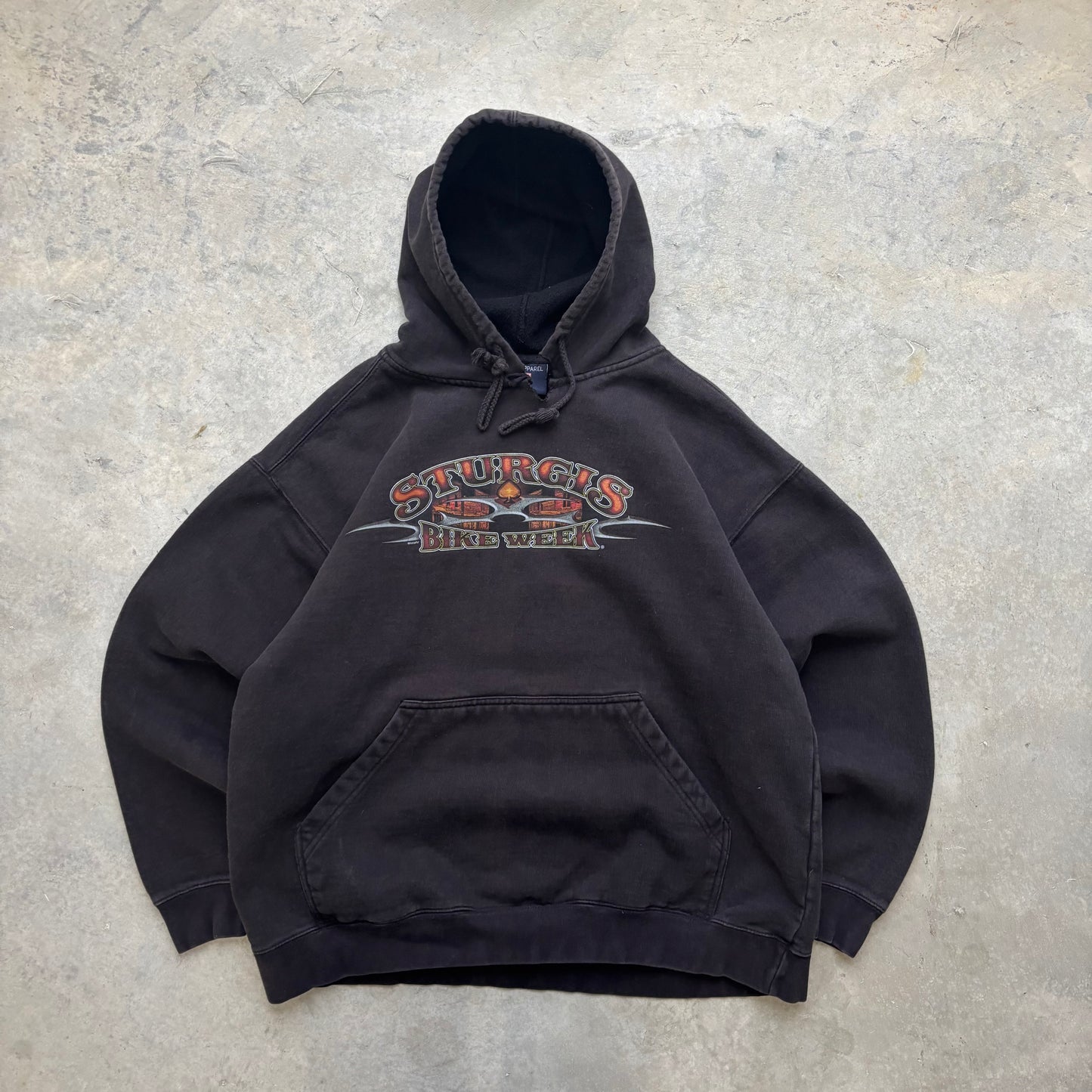 Sturgis Hoodie - M