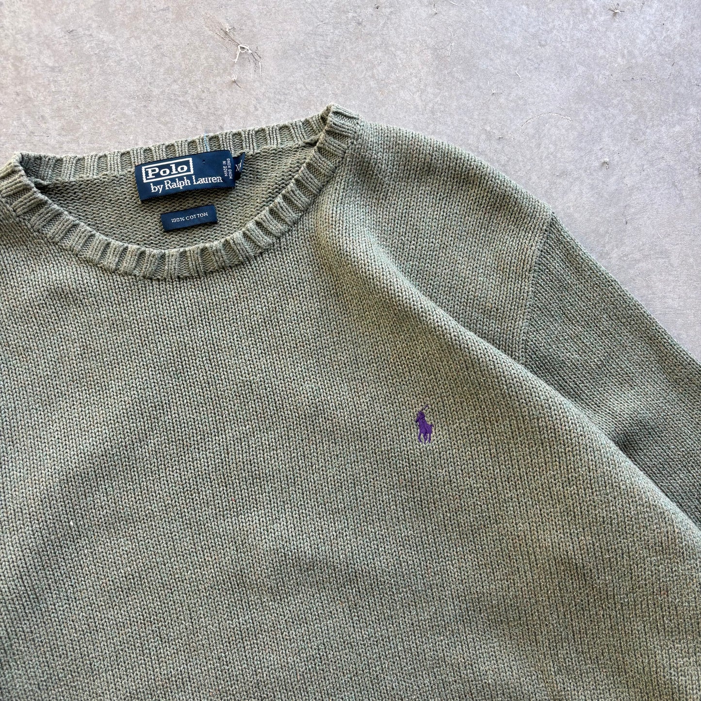 Polo Ralph Lauren Sweater - XL