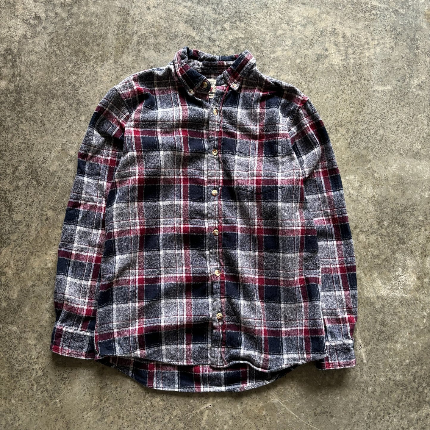 Red Head Flannel - M