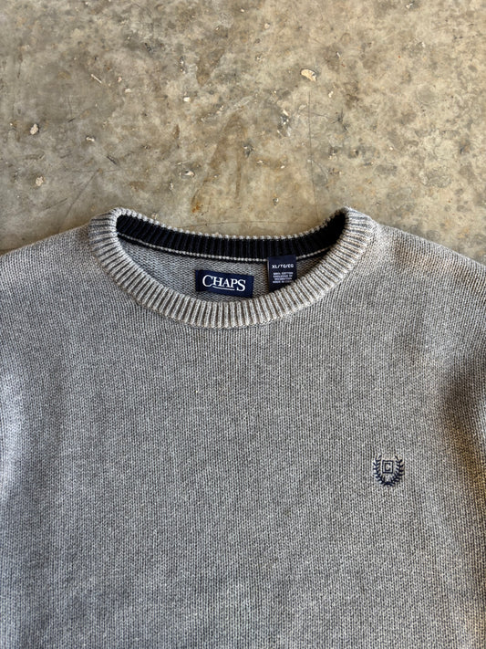 Chaps Sweater - XL