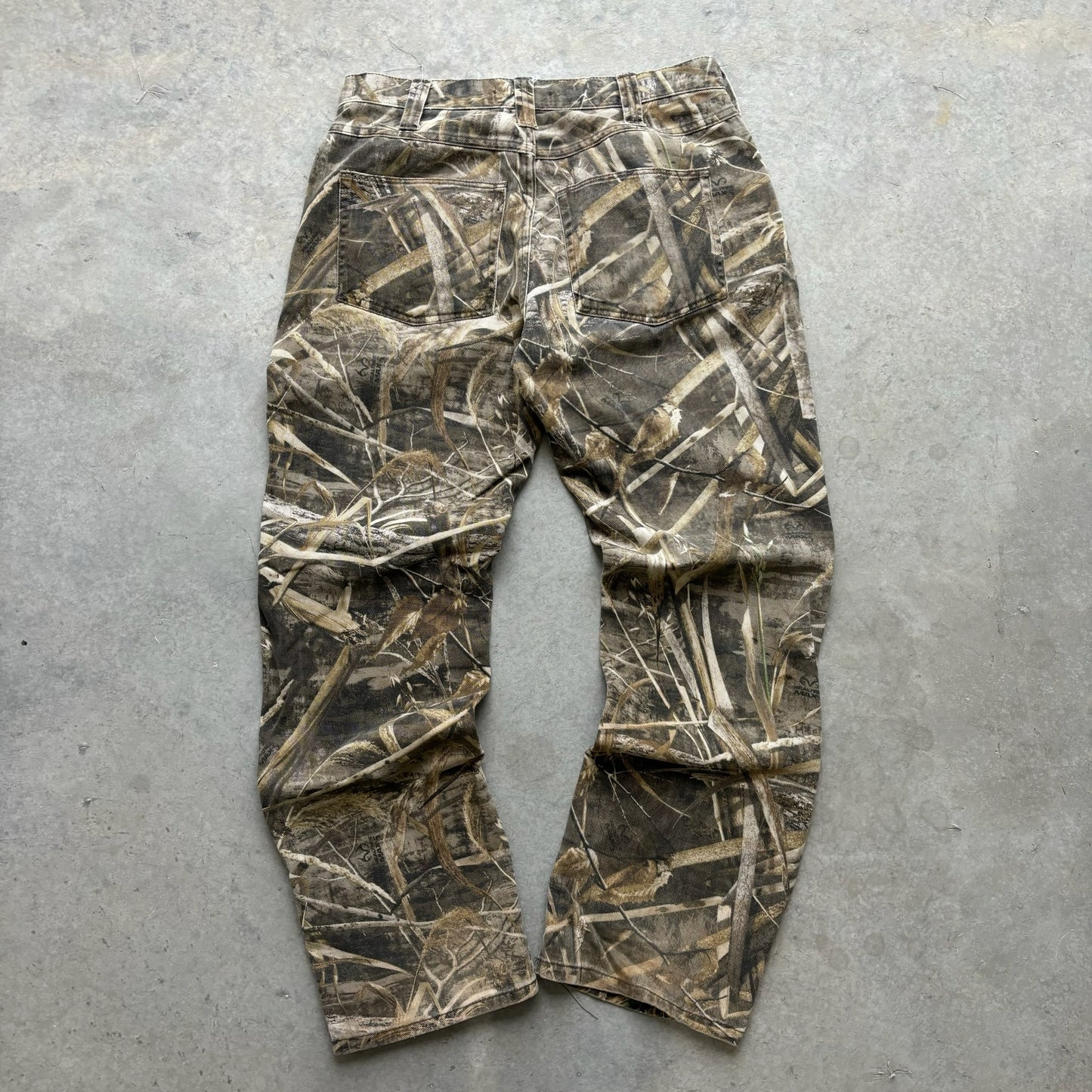 Realtree Camo Pants 34x32”