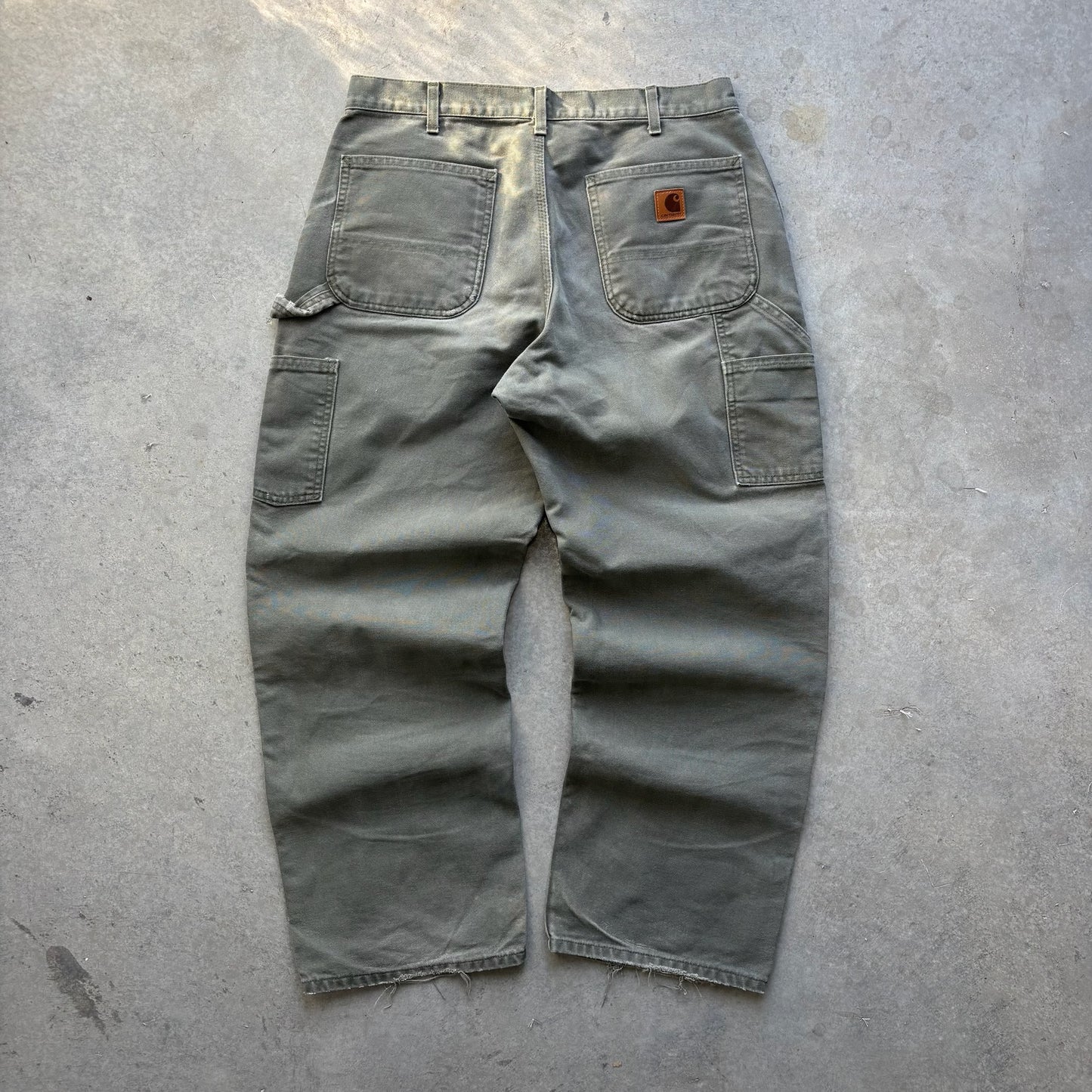 Carhartt Carpenter Pants 34x30”