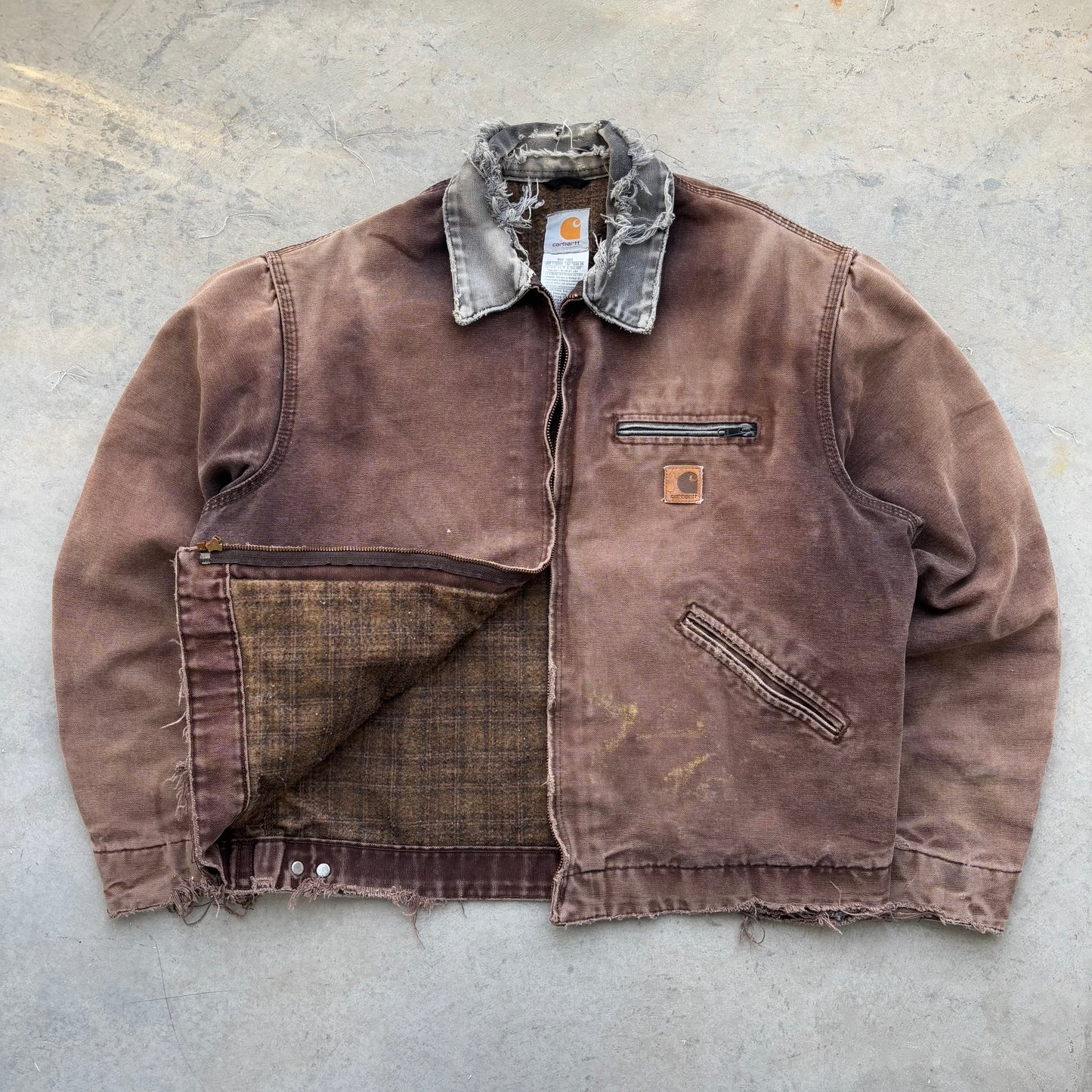 Carhartt Detroit Jacket - L