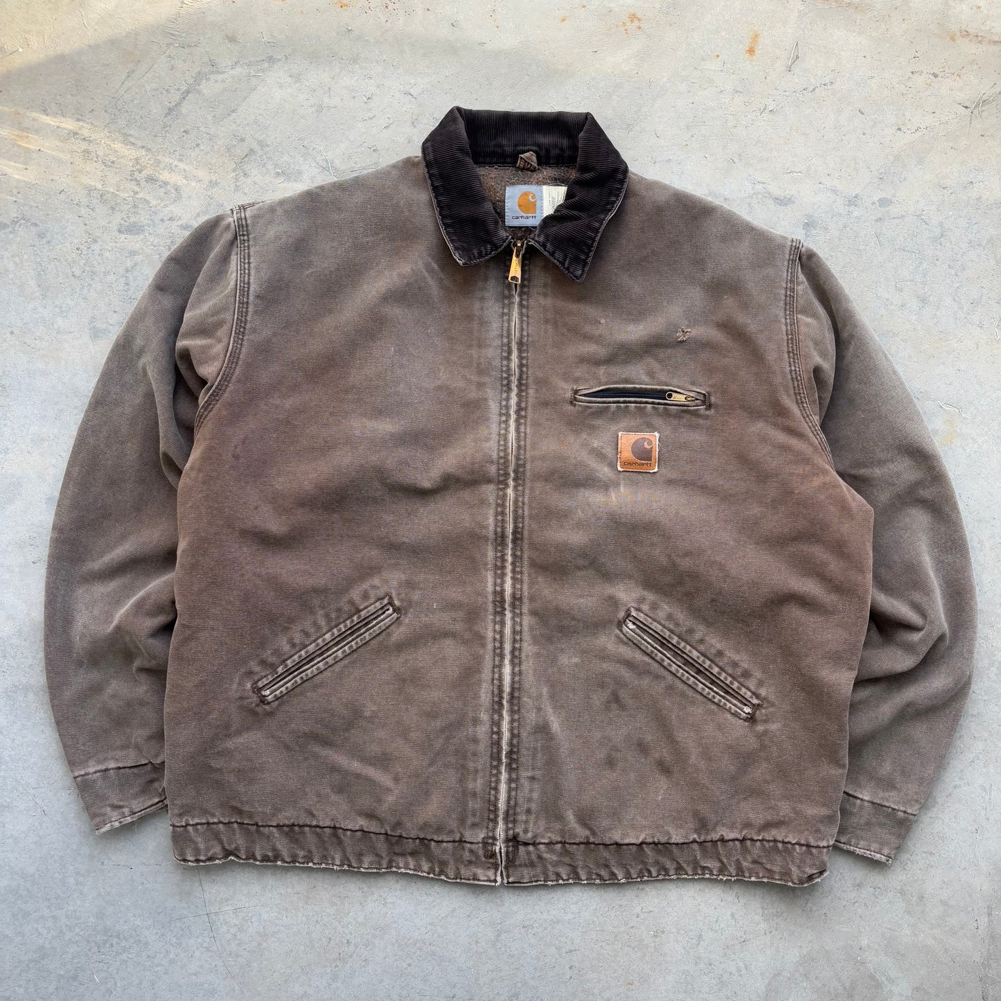 Carhartt Detroit Jacket - XXL