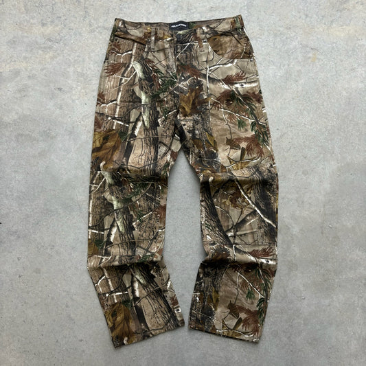 Realtree Camo Pants 32x32”