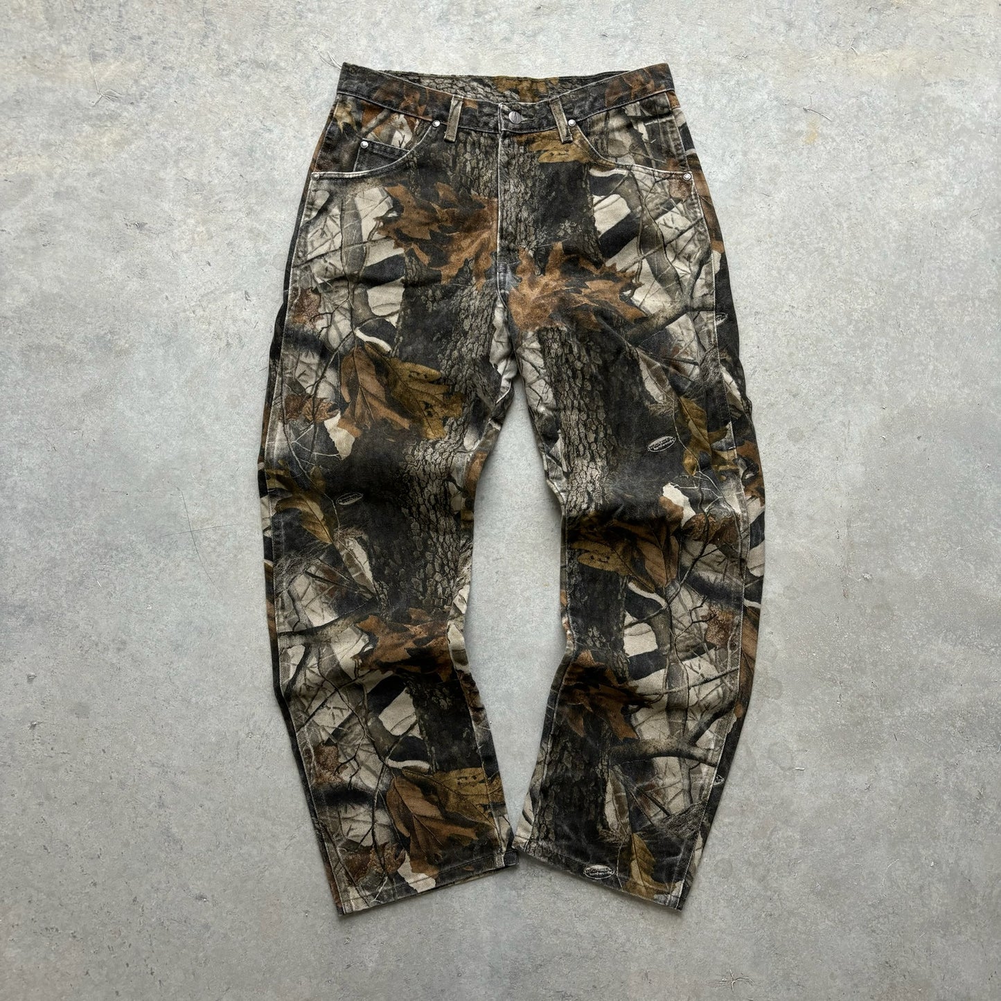 Realtree Camo Pants 32x30”