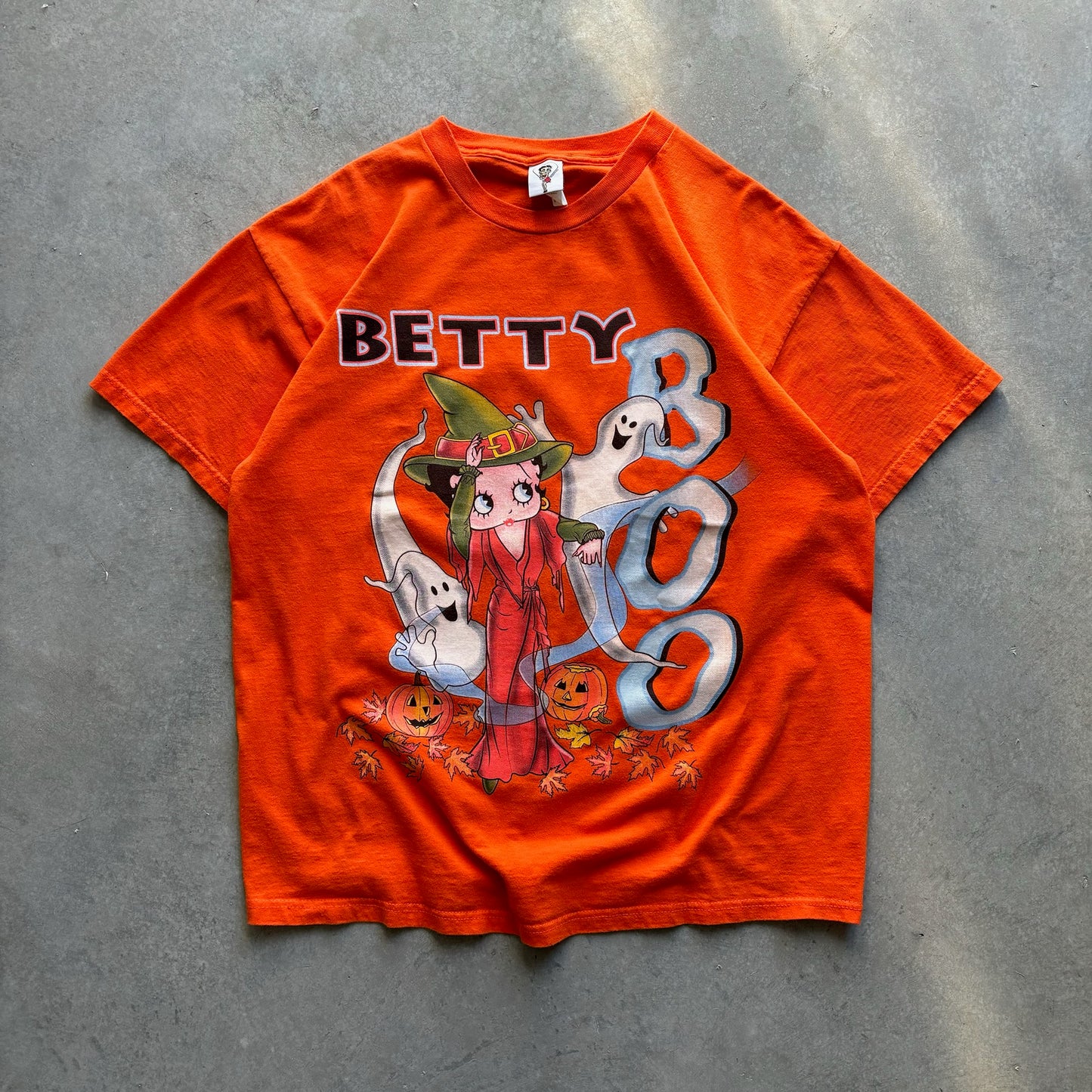 Betty Boop Shirt - XL