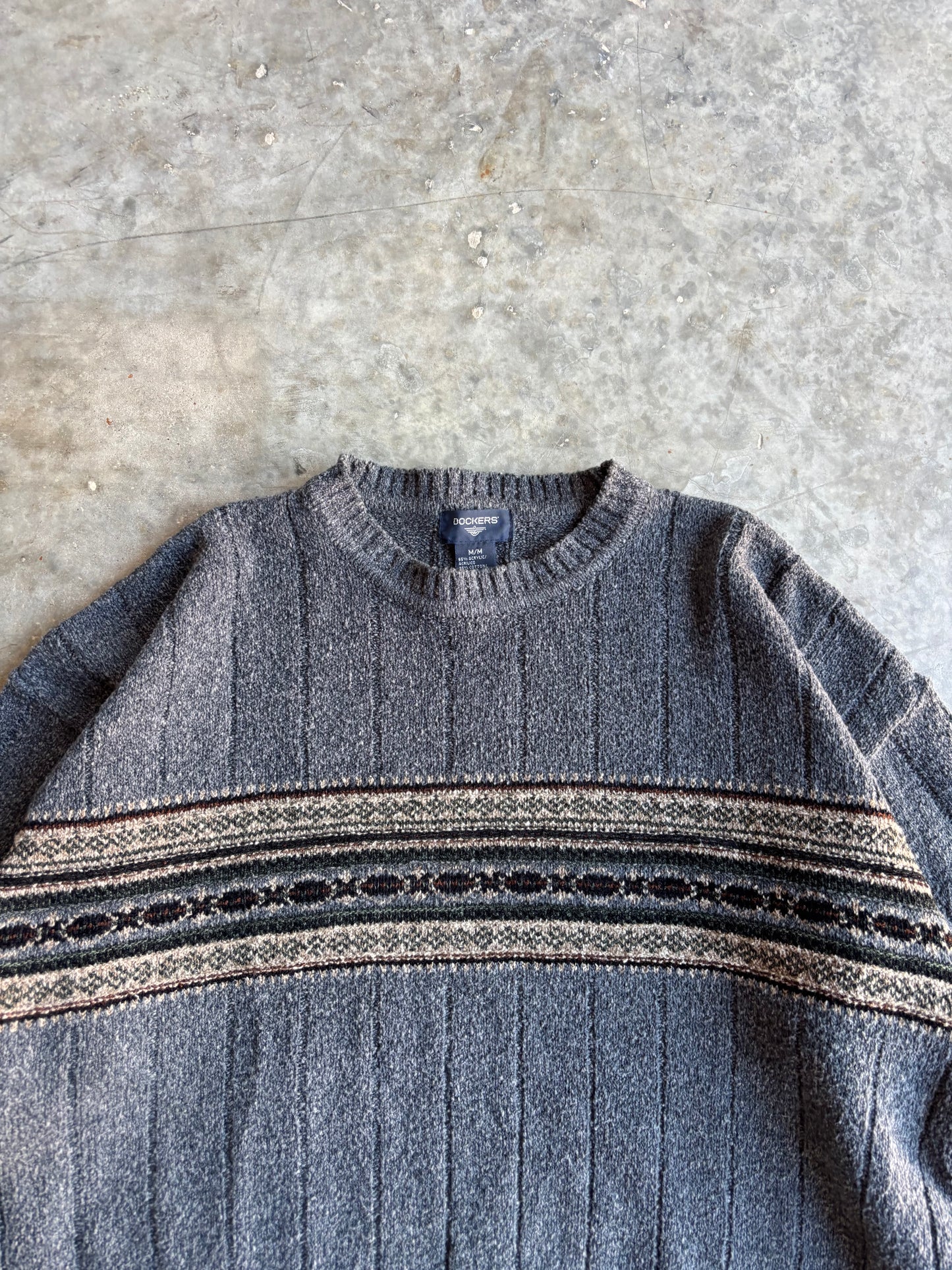 Dockers Sweater - M