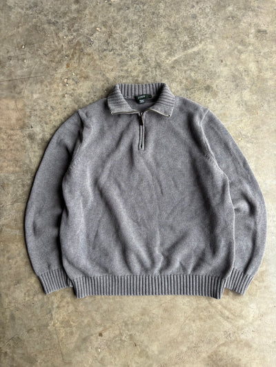 J Crew Quarter Zip - XL