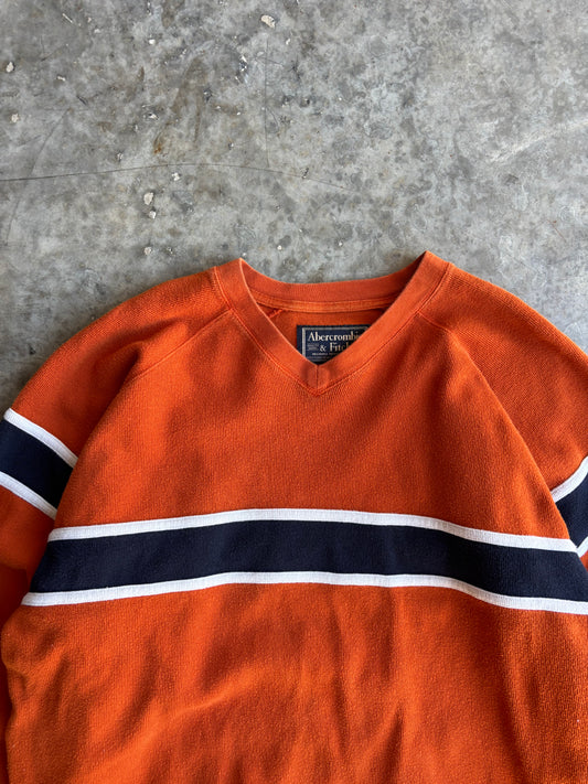 Abercrombie & Fitch Long Sleeve Shirt - XL