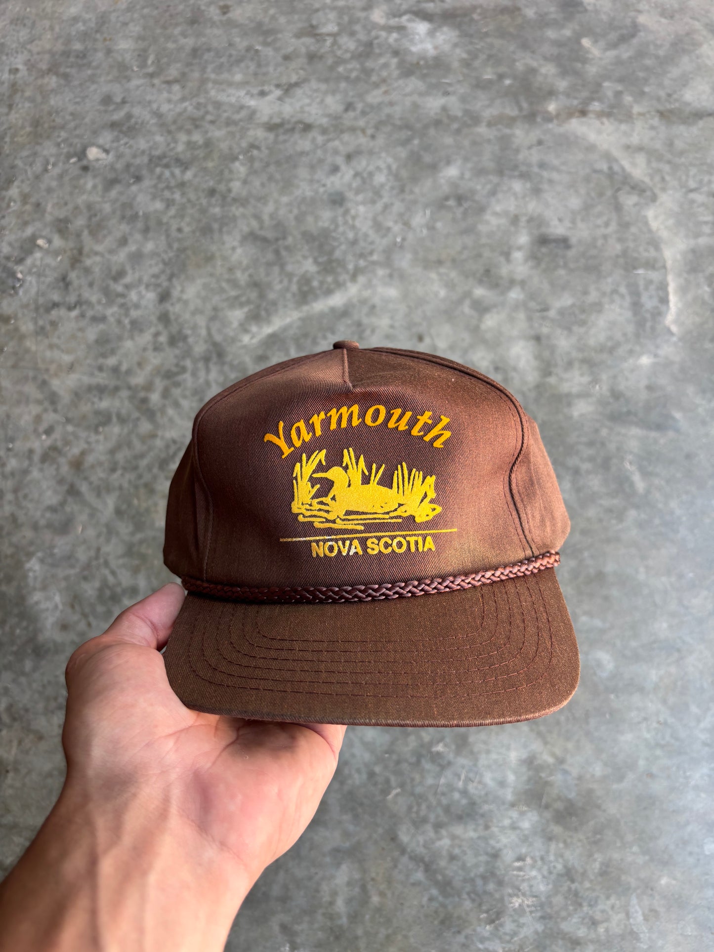 Yarmouth Hat
