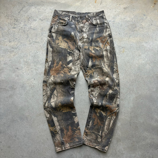 Camo Pants 32x34”