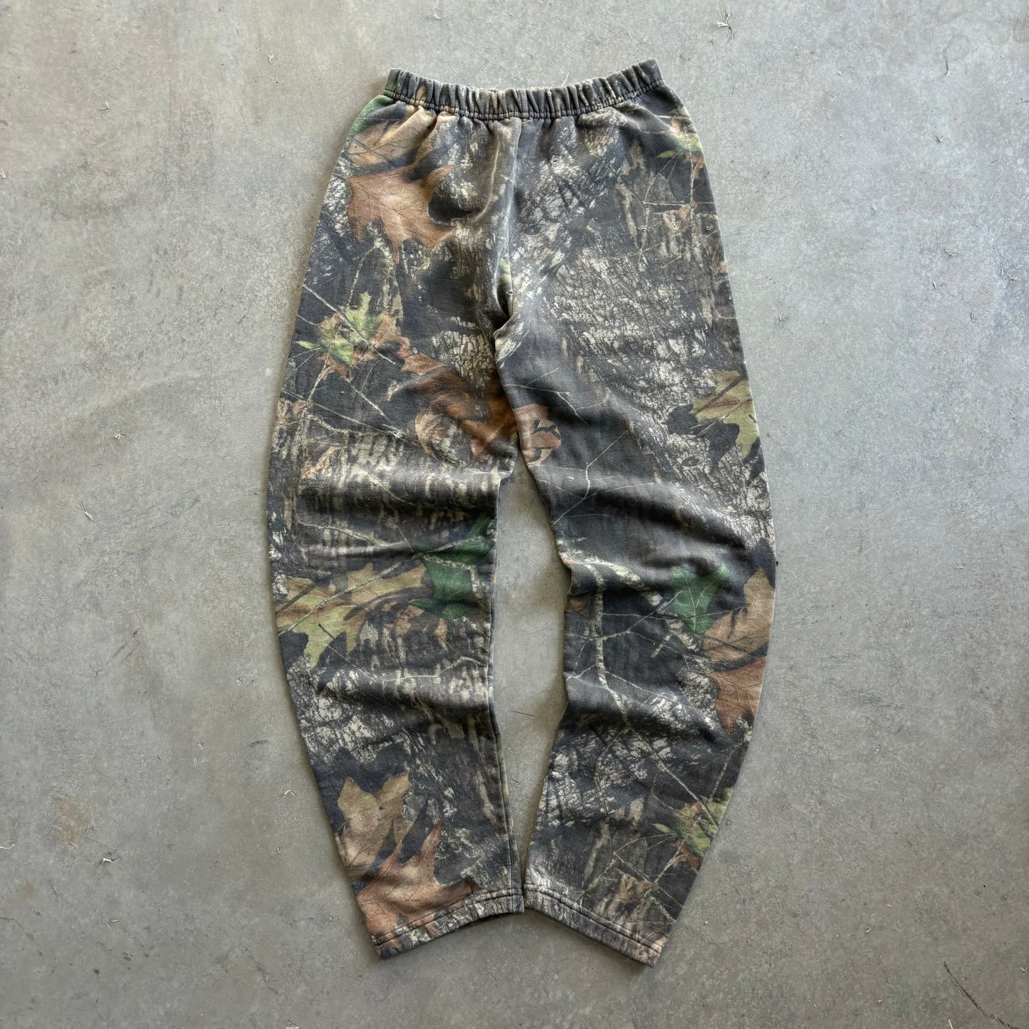 Realtree Camo Sweatpants - S