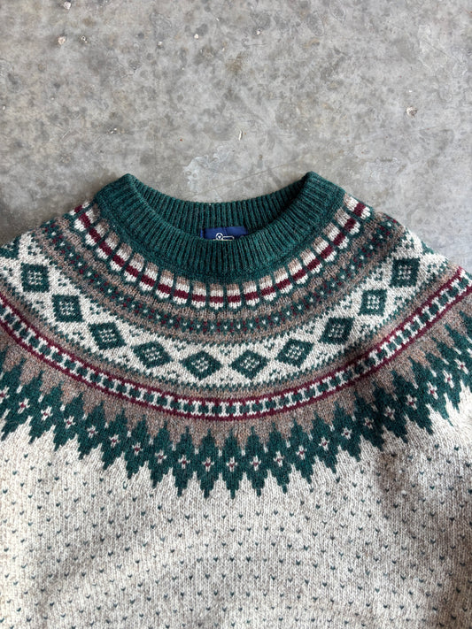 Woolrich Sweater - L