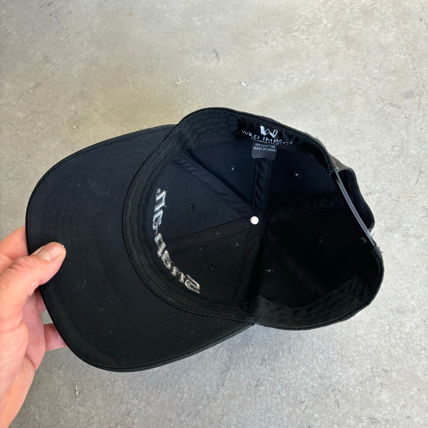 Snap On Hat