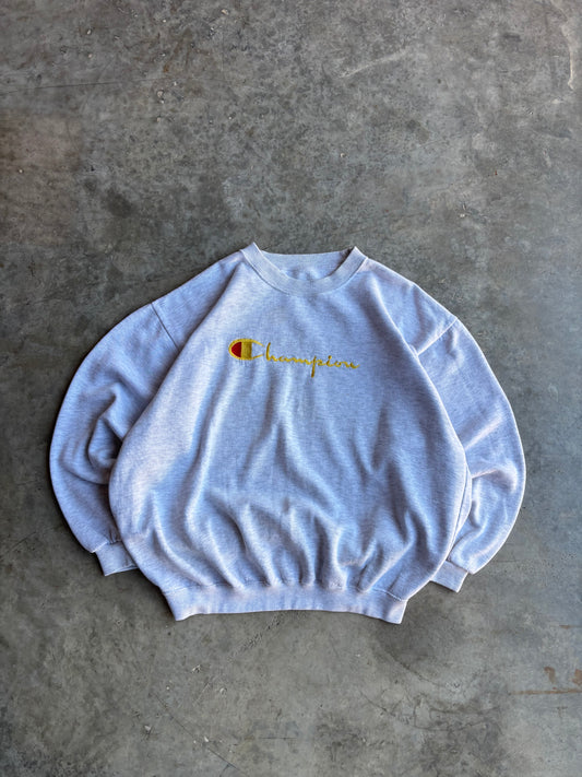 Champion Crewneck - L
