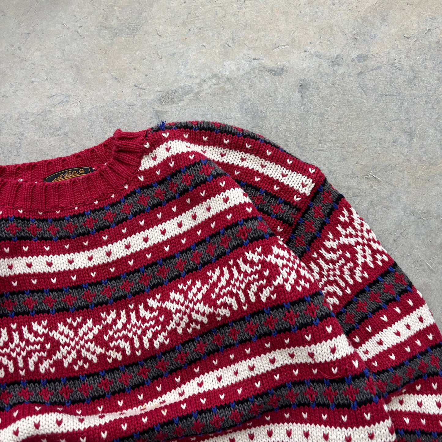 Eddie Bauer Sweater - L