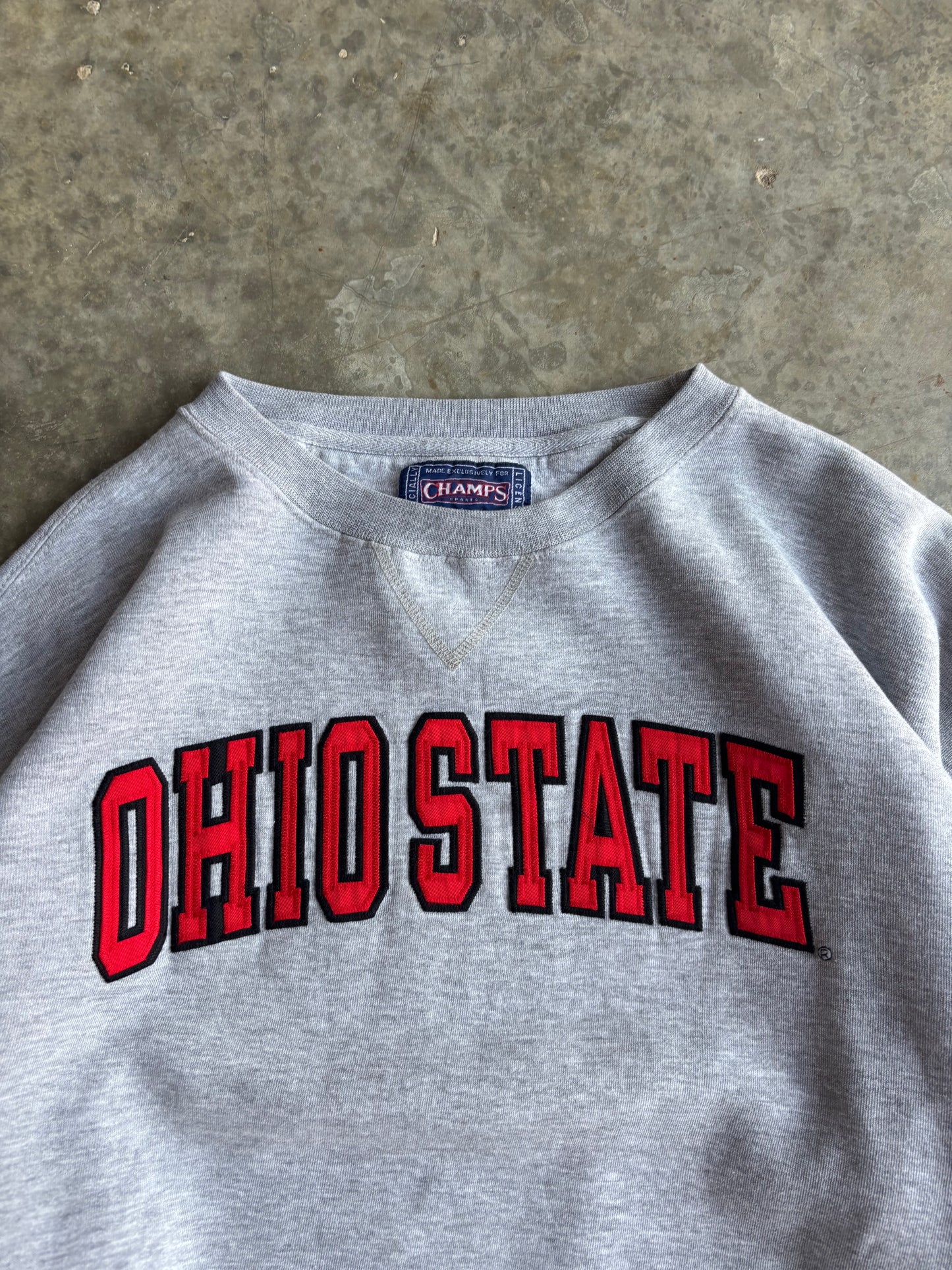 Ohio State Crewneck - XL