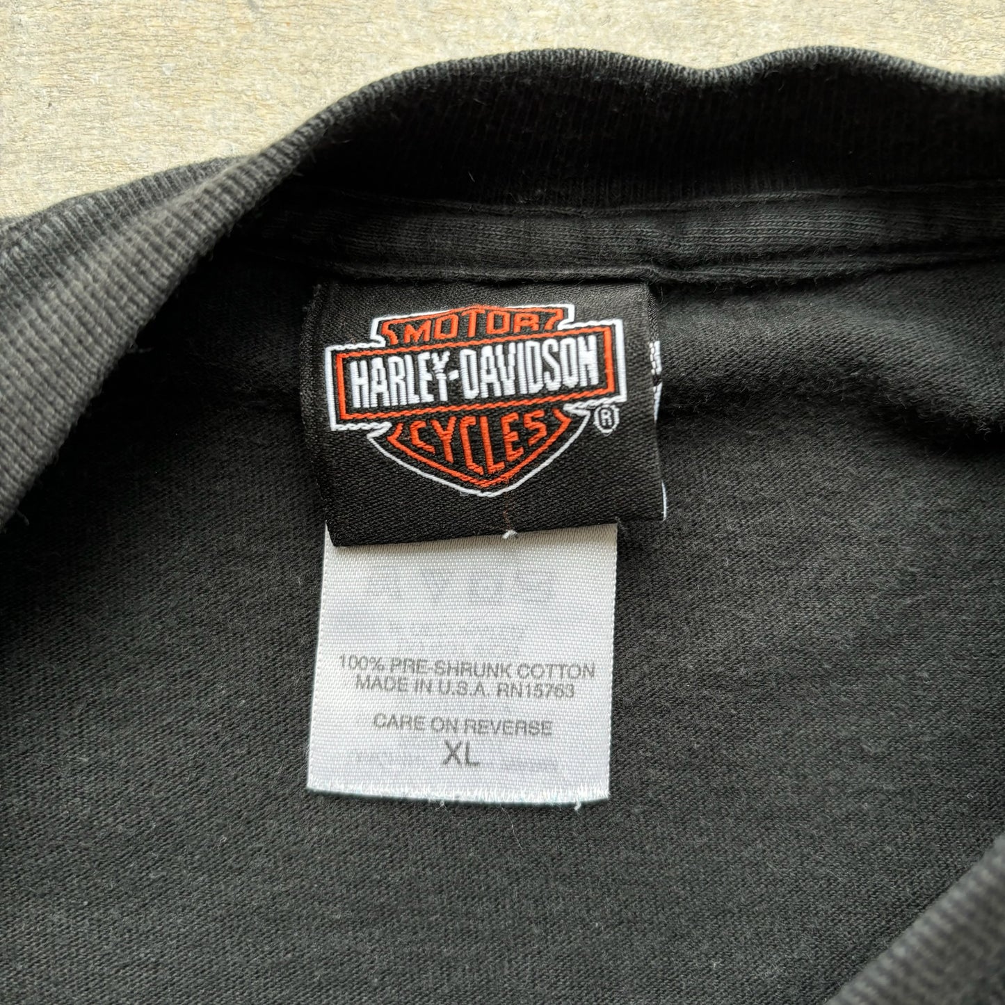 Harley Davidson Shirt - XL