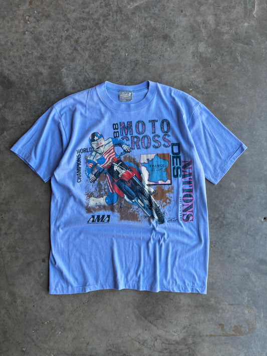 Motocross Shirt - L