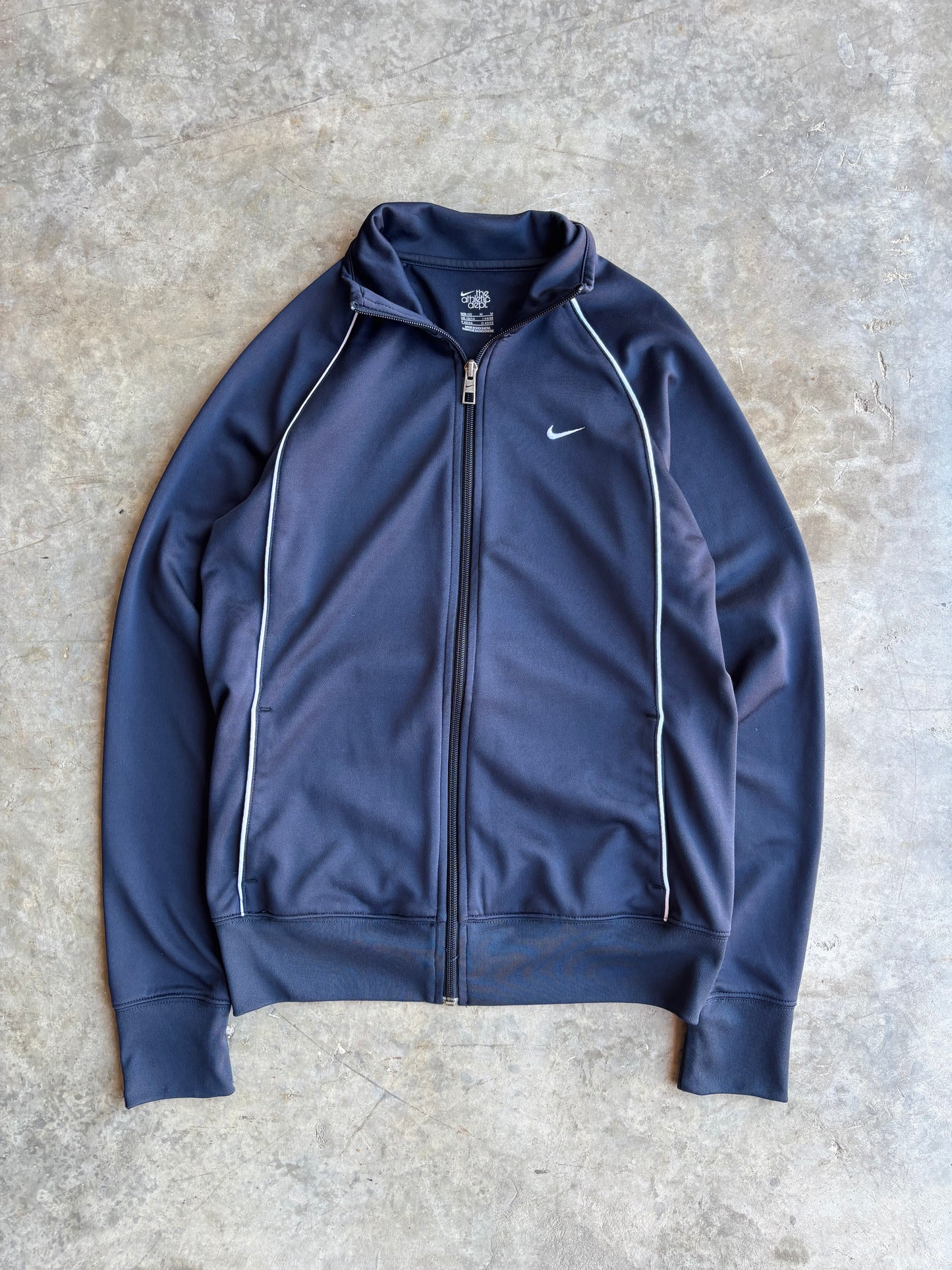 Women's Nike Zip Up - M