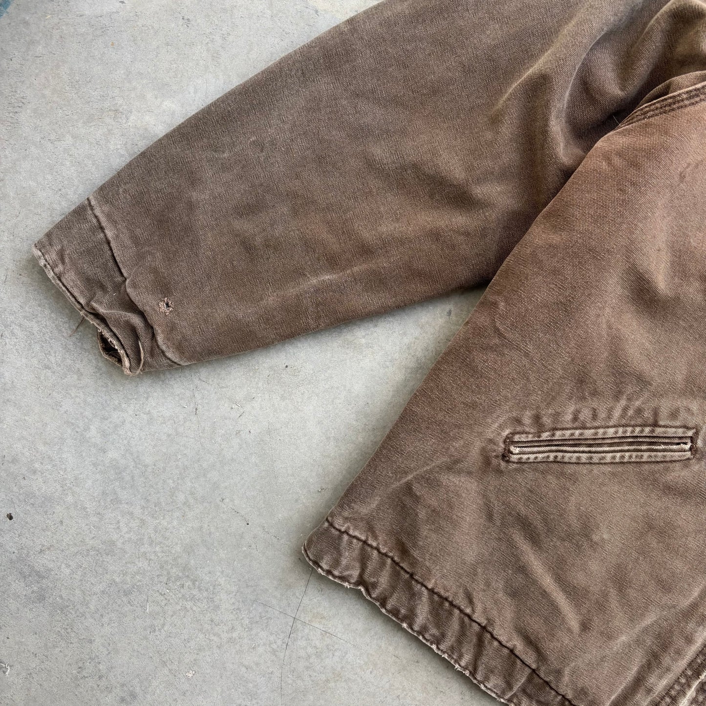 Carhartt Detroit Jacket - XXL