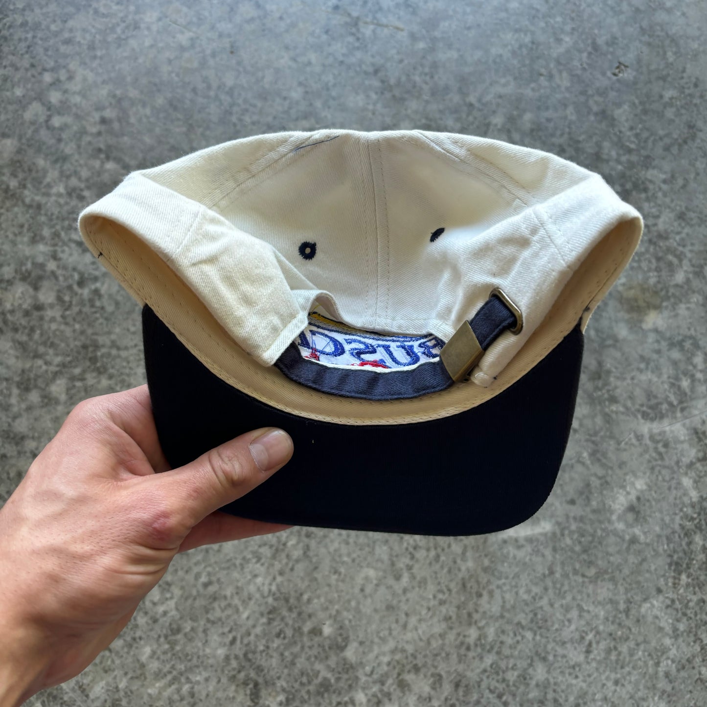 Busch Racing Hat