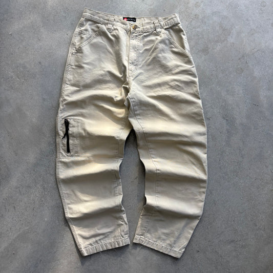 Utility Baggy Pants - 32x31”