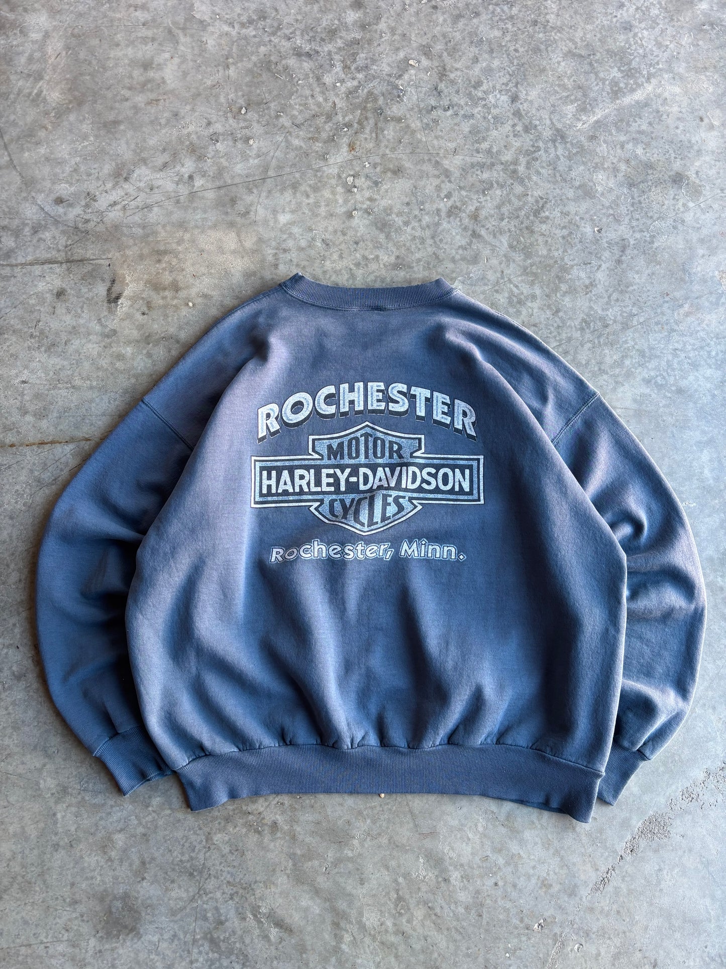 Harley Davidson Crewneck - XL