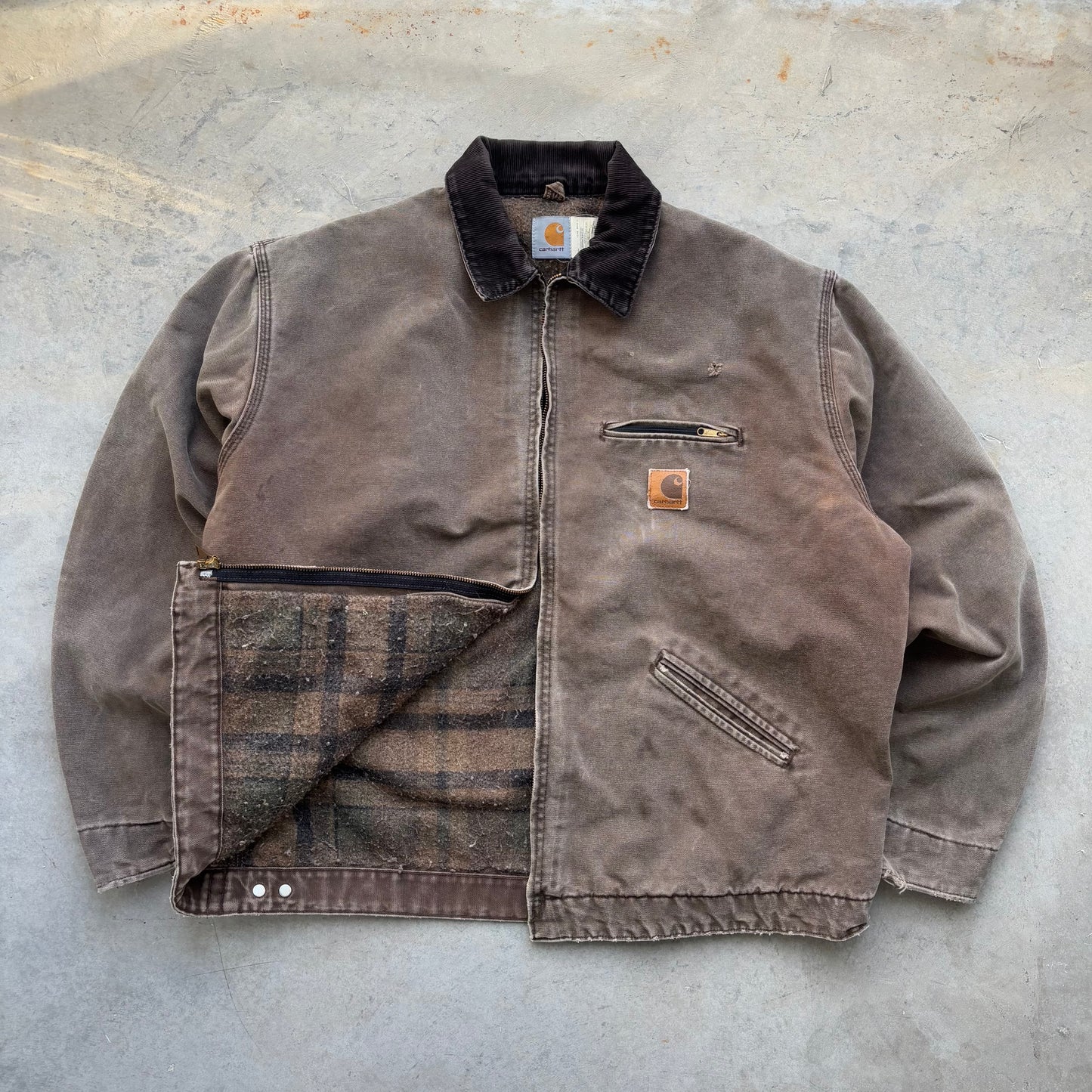 Carhartt Detroit Jacket - XXL