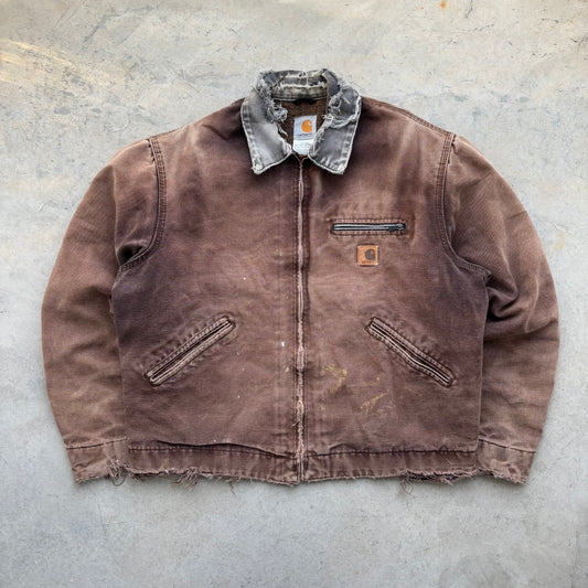 Carhartt Detroit Jacket - L