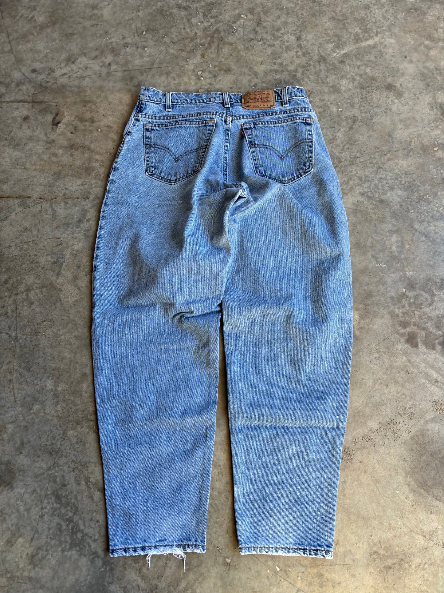 Levi's 560 Jeans - 34x30"