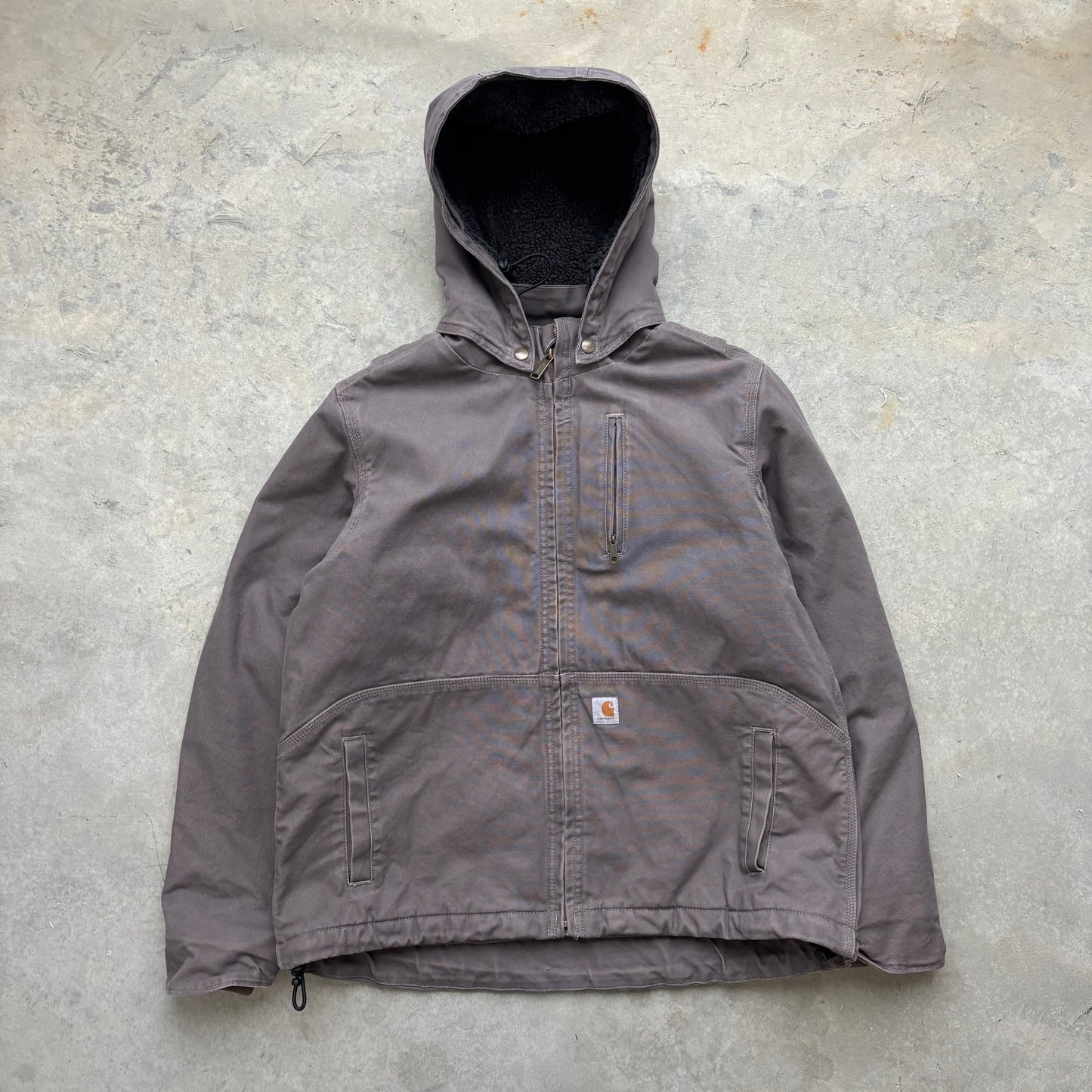 Carhartt Hooded Jacket - Women’s L