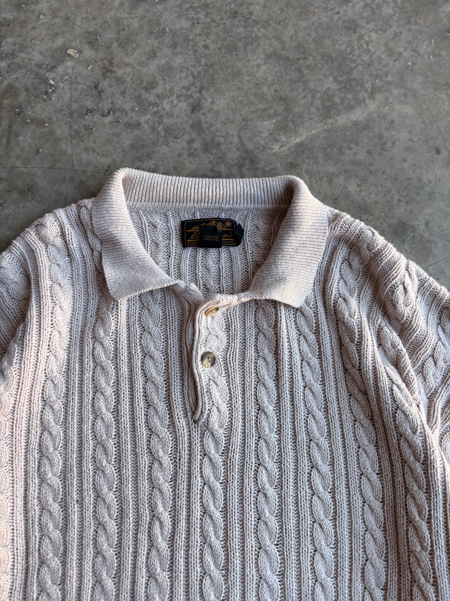 Eddie Bauer Sweater - XL