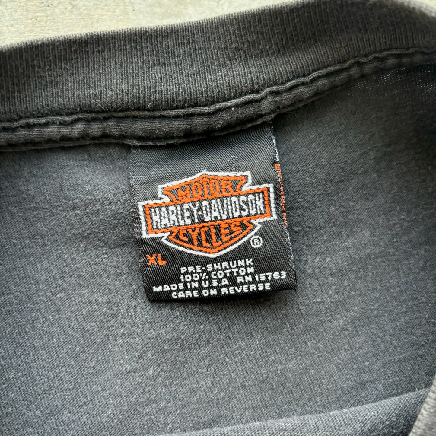 Harley Davidson Shirt - XL