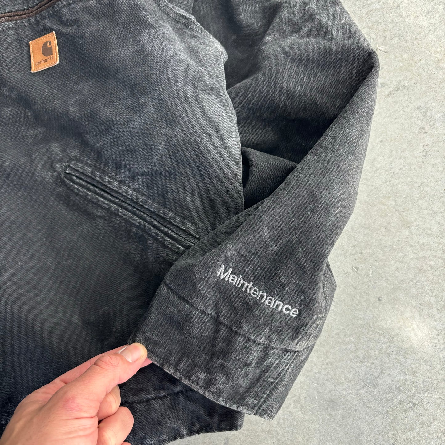 Carhartt Detroit Jacket - L