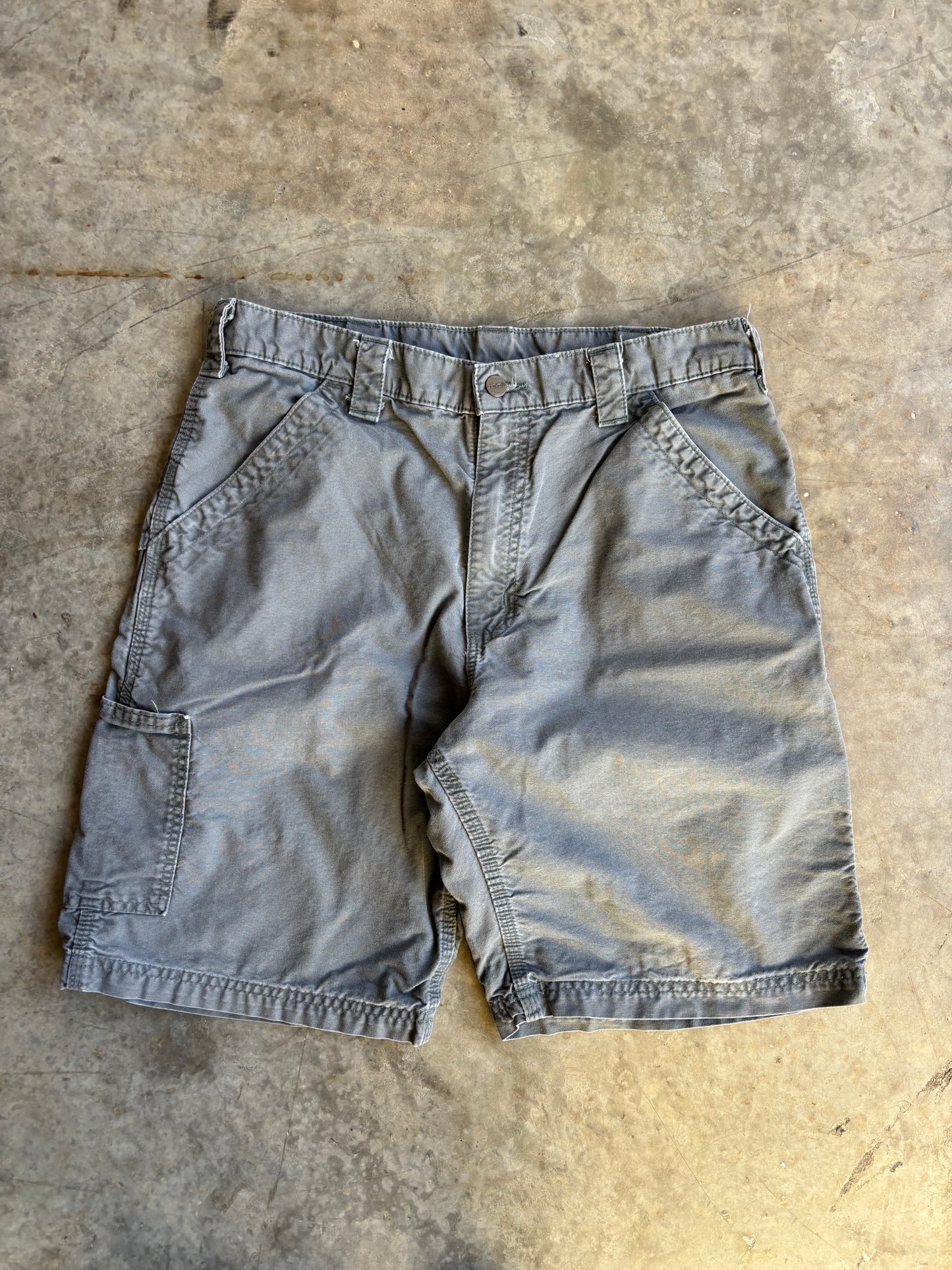 Carhartt Carpenter Shorts - 34"