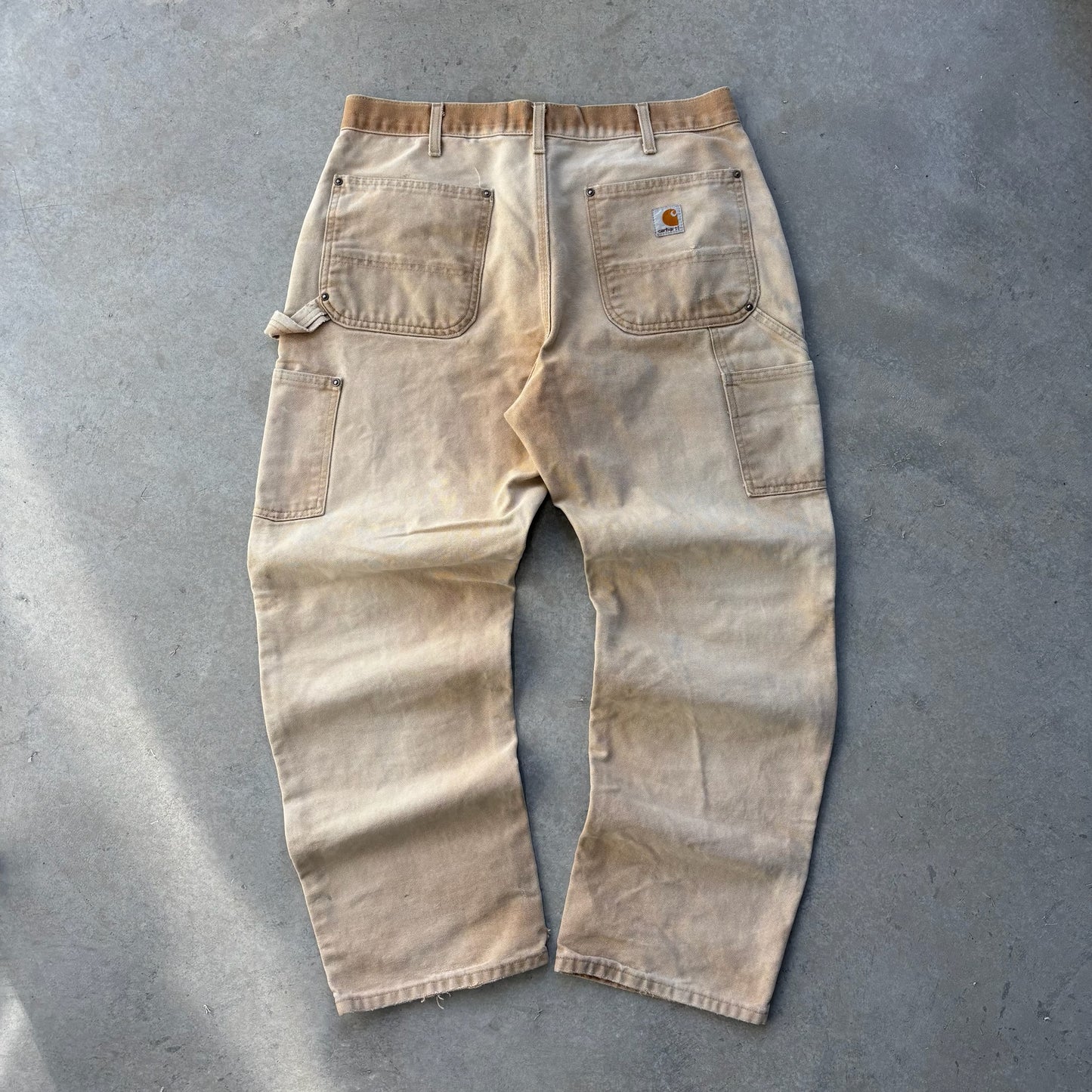 Carhartt Double Knee Pants 34x30”