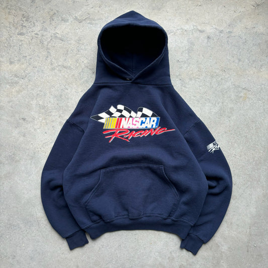 Nascar Hoodie - Women’s M